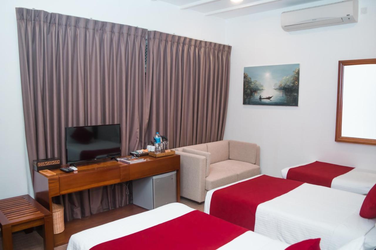 Tarshish Villa - Коломбо Экстерьер фото