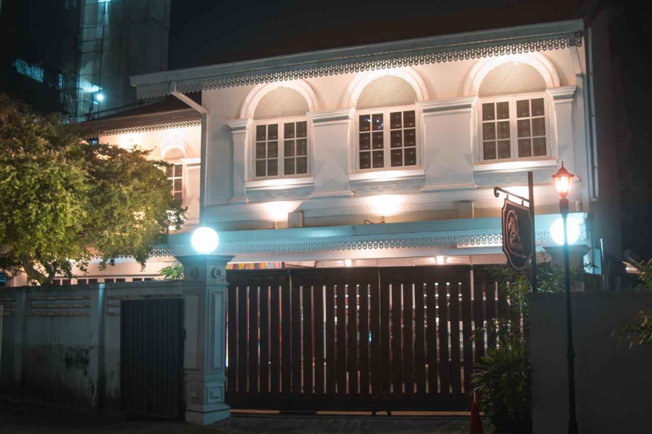 Tarshish Villa - Коломбо Экстерьер фото