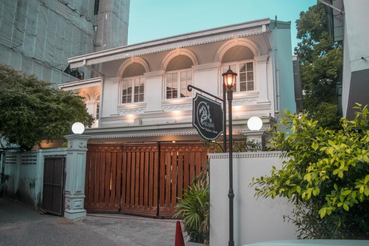 Tarshish Villa - Коломбо Экстерьер фото